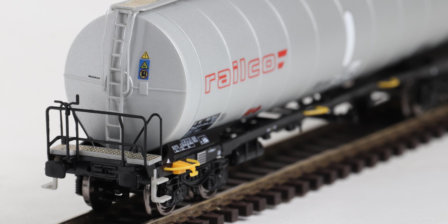Igra Model 96200036 Zacens Railco Epoche VI 1:120 Spur TT Neu OVP