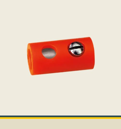 Brawa 3046 Muffen rund ∅ 2,5 mm orange 10 Stück Neu OVP