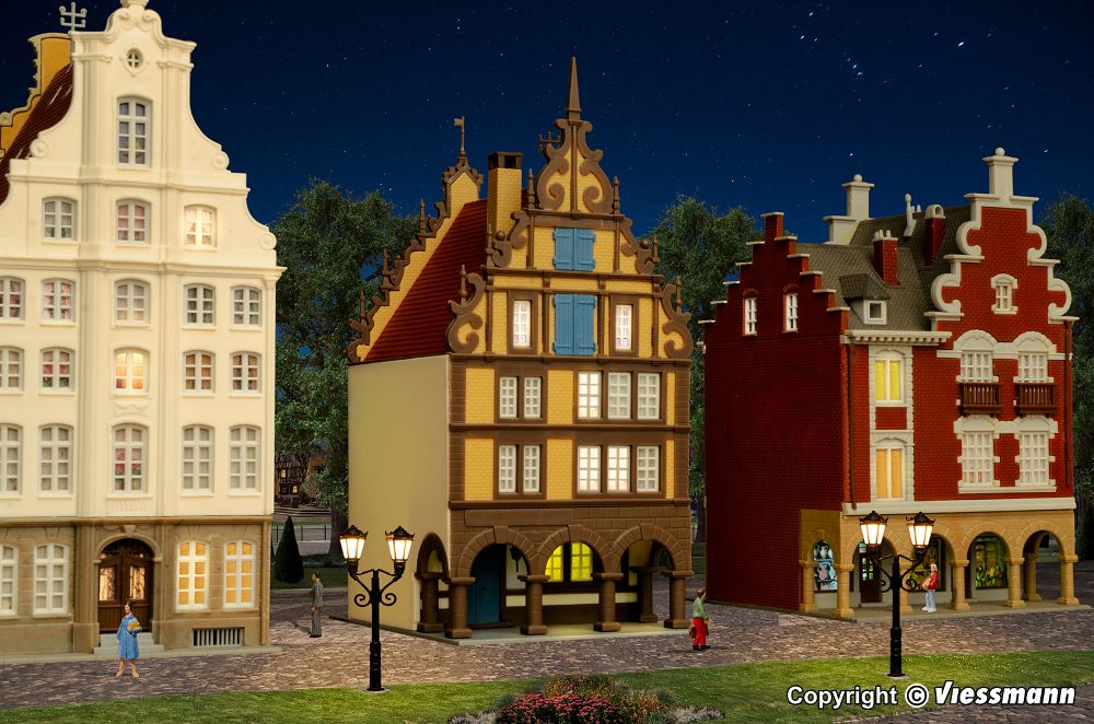 Kibri 37091 Gildehaus 1:160 Spur N Bausatz Neu OVP