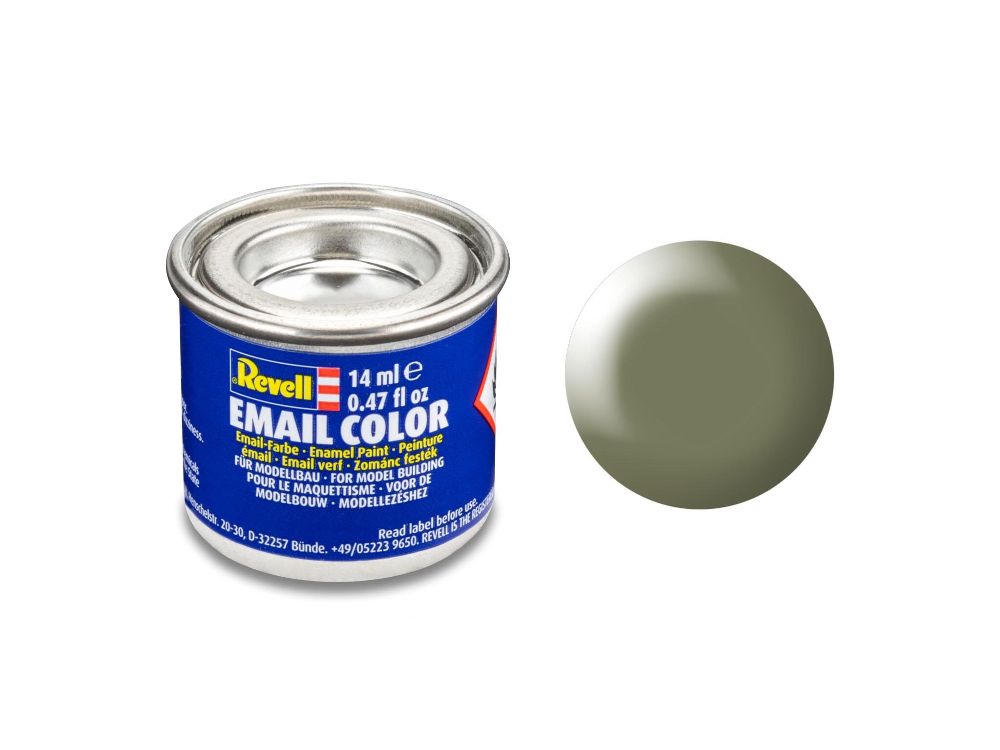 Revell 32362 Email Color schilfgrün seidenmatt RAL 6013 14 ml-Dose