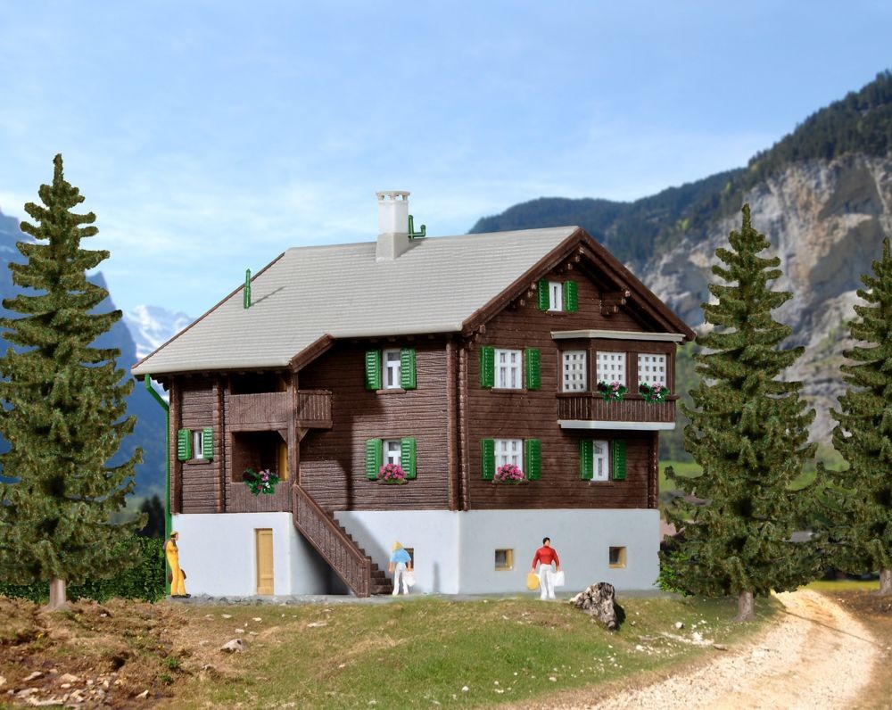 Kibri 36813 Z Bauernhaus in Matt