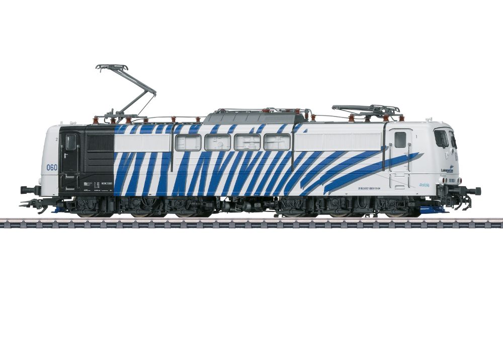 Märklin 39134 Elektrolokomotive Baureihe 151 Lokomotion Spur H0