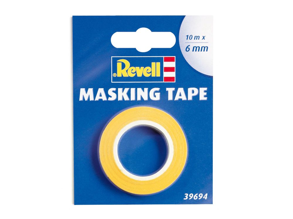 Revell 39694 Masking Tape 6 mm Maskierband NEU OVP