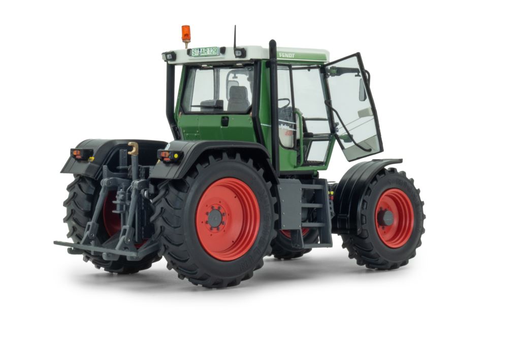 Weise Toys 1081 Fendt Xylon 522 1:32 Spur 1 Standmodell Neu OVP