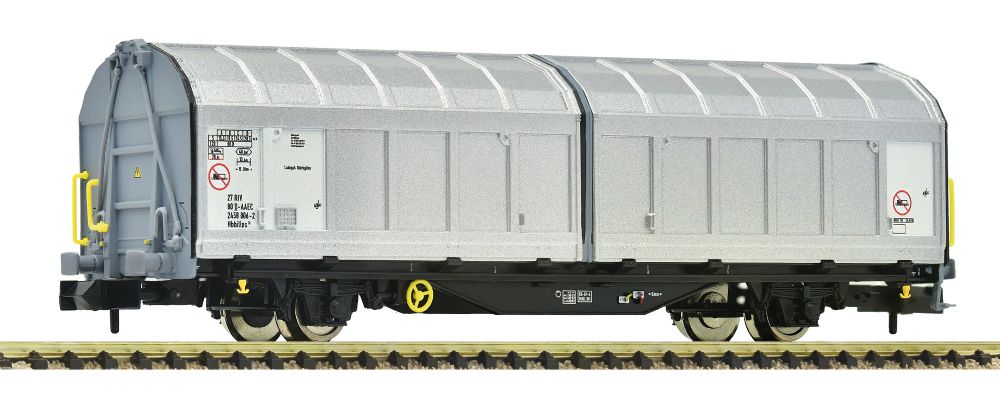 Fleischmann 6660108 Schiebewandwagen AAE 1:160 Spur N DC Neu OVP