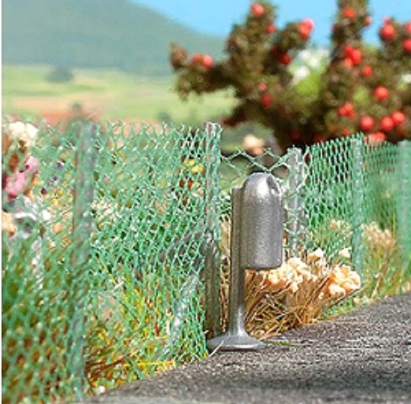 Busch 1020 Gartenzaun