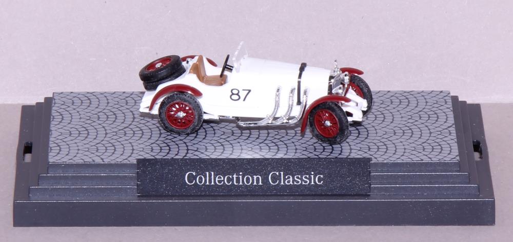 Busch Mercedes Benz SSKL (1931) - 1:87 - Collection Classic - Neu - OVP