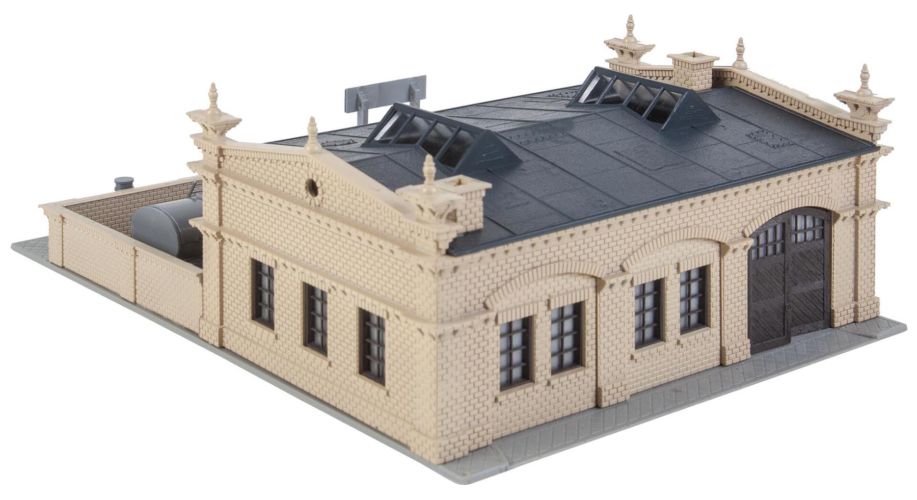 Faller 131382 Werkstatt/Blechnerei 1:87 Spur H0 Bausatz NEU OVP