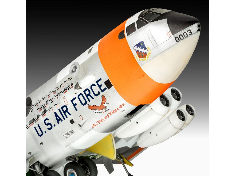 Revell 03793 Boeing NB-52 & X-15 "Platinum Edition" 1:72 Bausatz