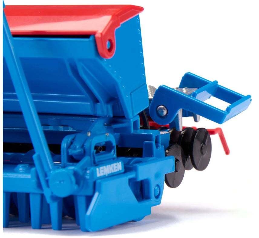 Siku 2278 Lemken Saat-Drill-Kombination 1:32 Spur 1 Standmodell