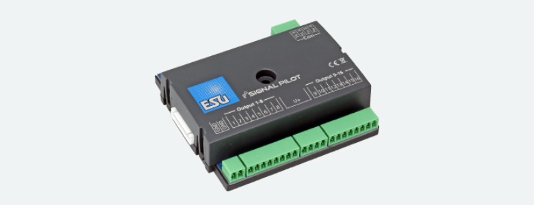 ESU 51840 SignalPilot Signaldecoder Neu OVP