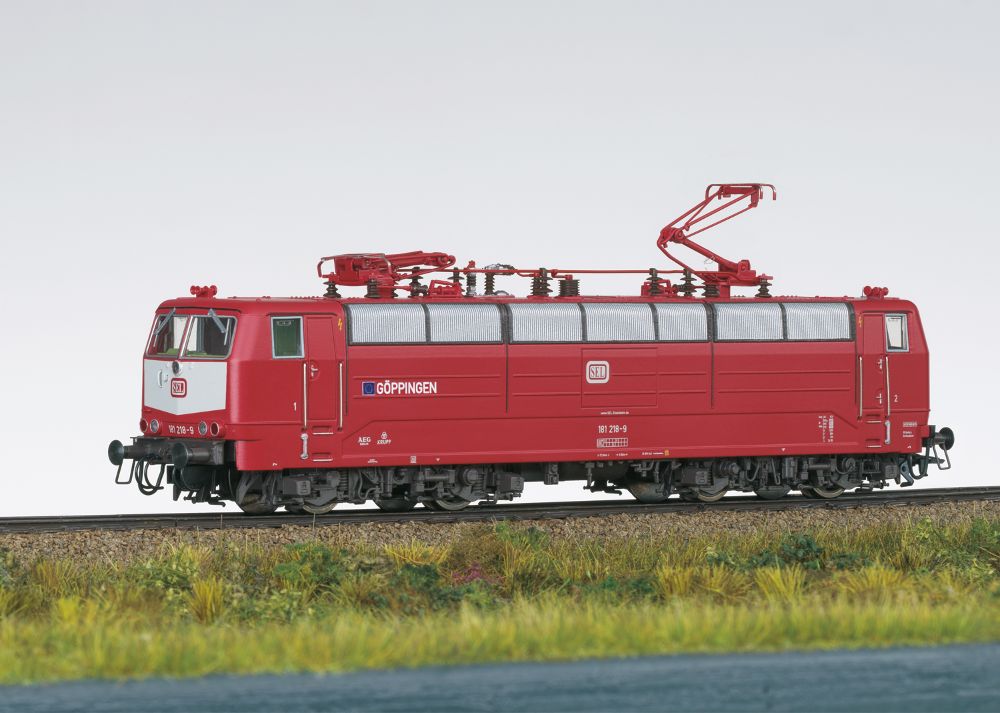 Trix 25186 Elektrolok BR 181.2 SEL GÖPPINGEN 1:87 Spur H0 DC