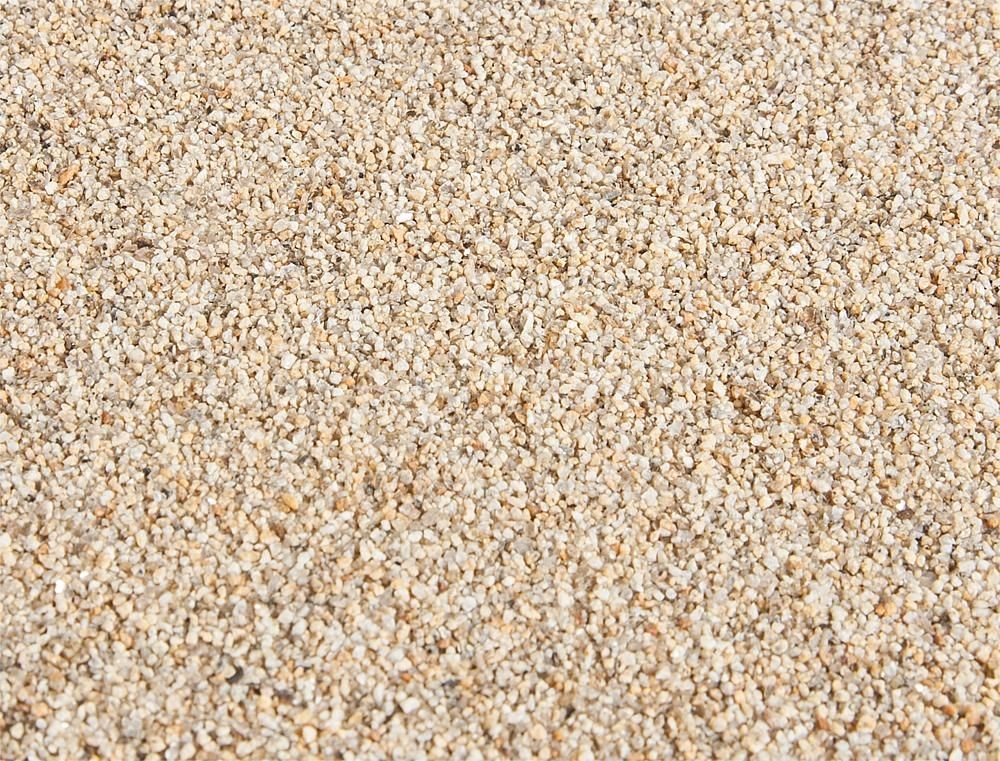 Faller 170302 Streumaterial Kies, beige, 650 g