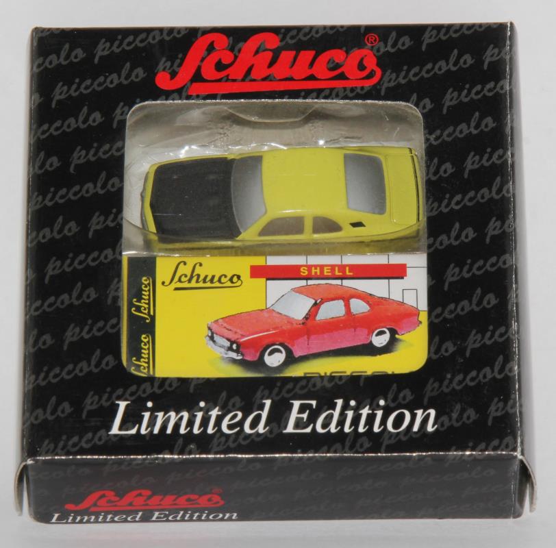 Schuco 05362 Personenkraftwagen Opel Manta A SR - 1:90