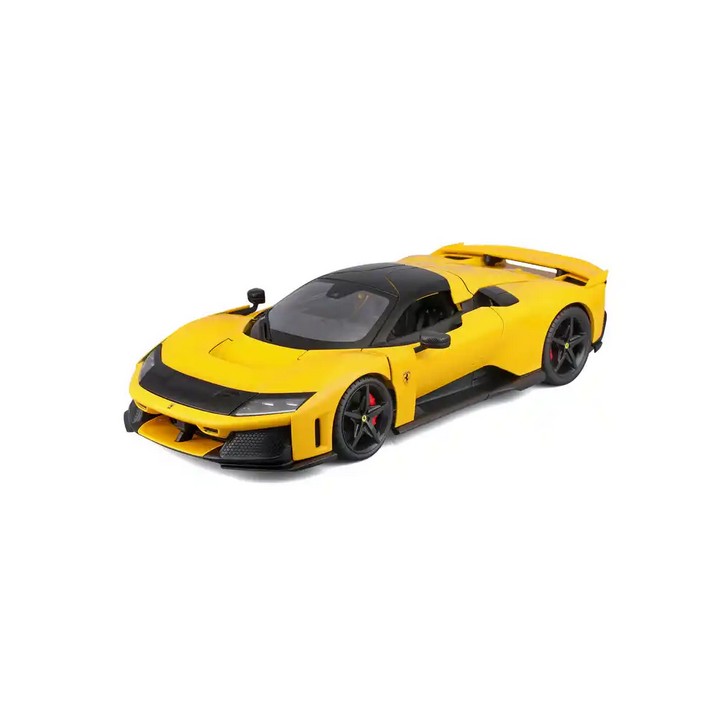 Bburago 18-16022YL Ferrari F80, gelb, 1:18