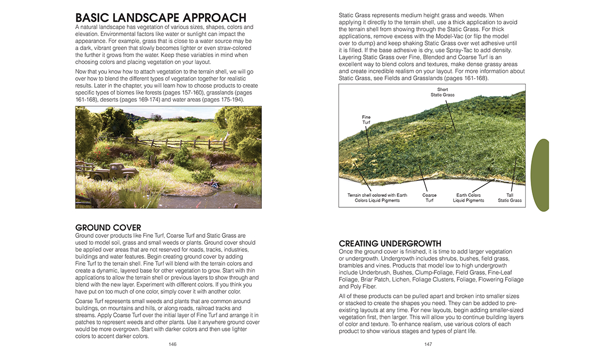 Woodland Scenics C1208 The Complete Guide to Model Scenery Neu OVP