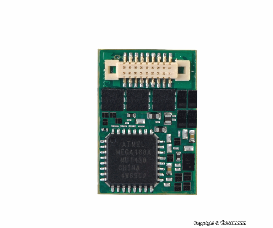 Viessmann 5298 N Lokdecoder mit Next18