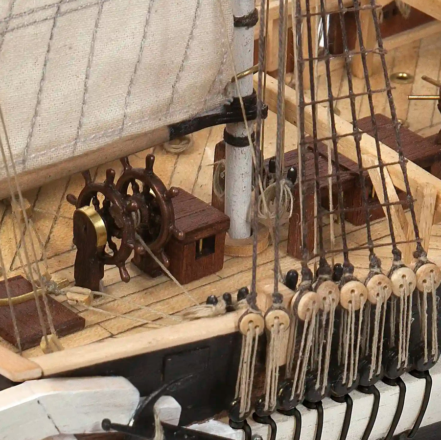 OcCre 12004 HMS Terror 1:75 Holzbausatz NEU OVP