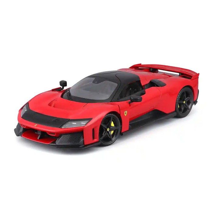 Bburago 18-16022 Ferrari F80 rot 1:18 Standmodell NEU OVP