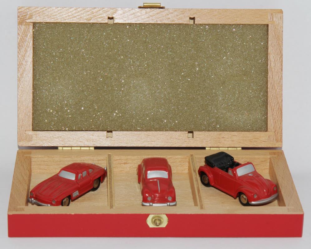 Schuco 01236 Piccolo-Set 1997 - 1:90