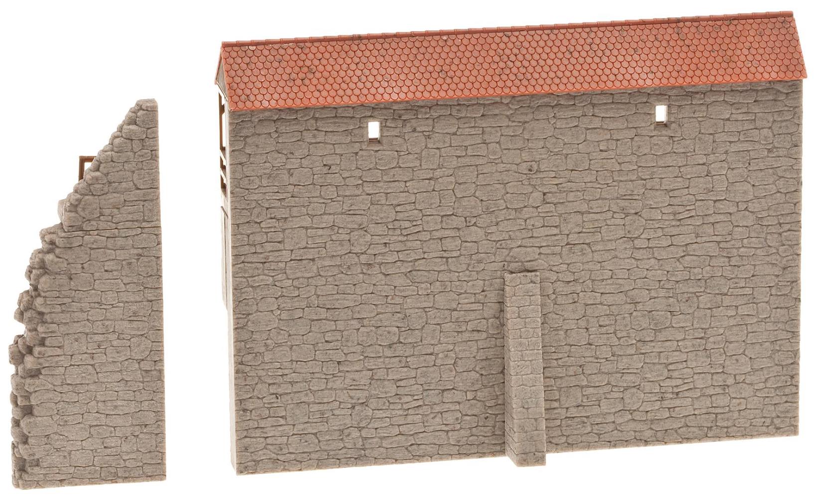 Faller 130404 Altstadtmauer 1:87 Spur H0 Bausatz Neu OVP