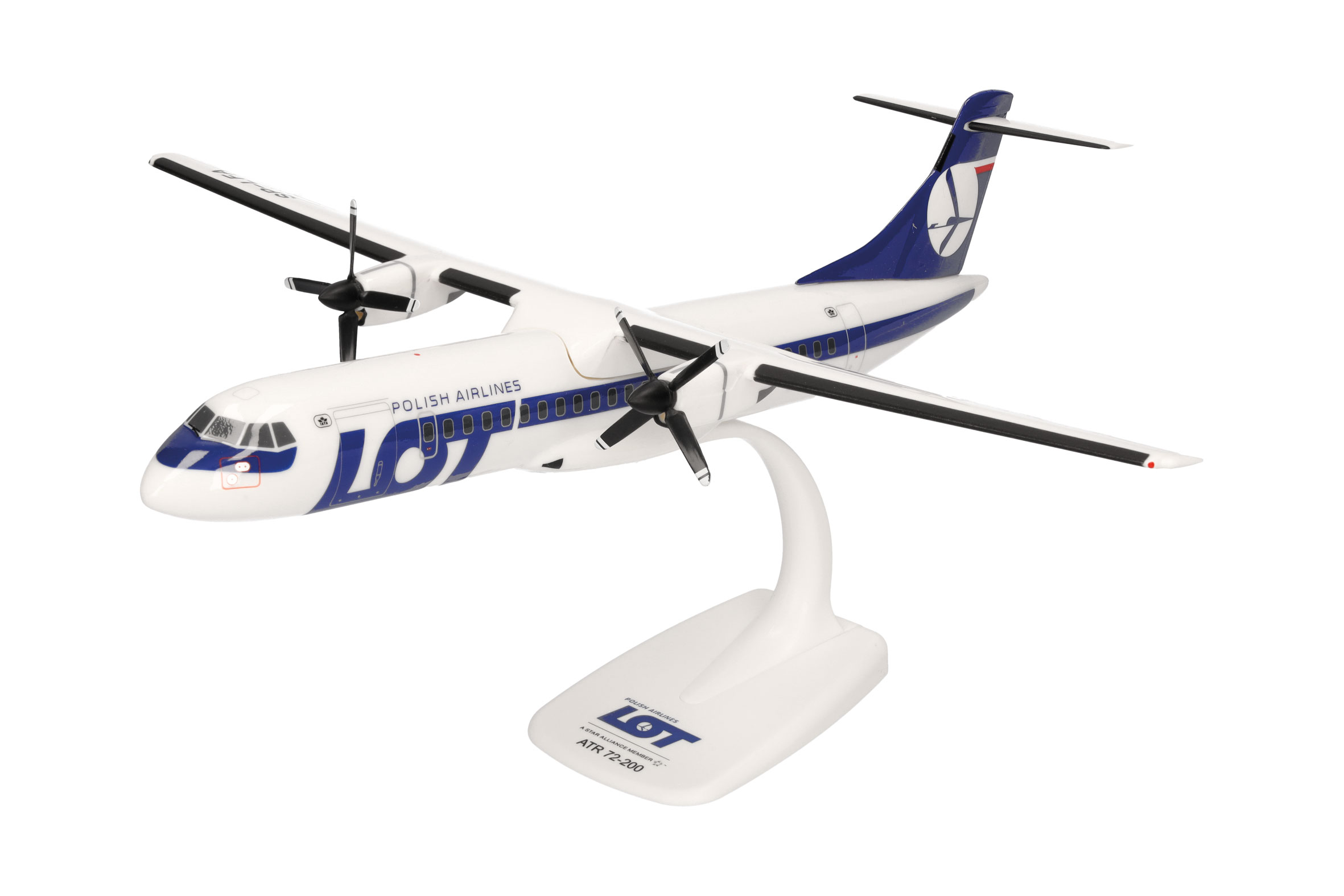 Herpa 614795 ATR-72-200 LOT