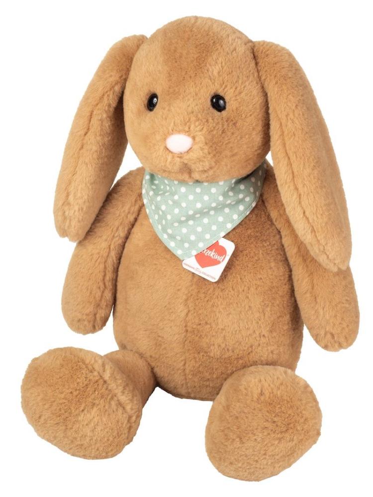 Teddy Hermann 93961 Hase Vicky 45 cm Stoff/Plüsch/Kuscheltier Neu