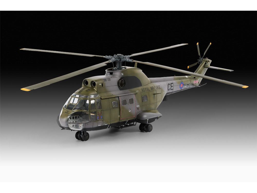 Revell 03758 SA 330/Westland Puma HC.1 1:32 Bausatz NEU OVP