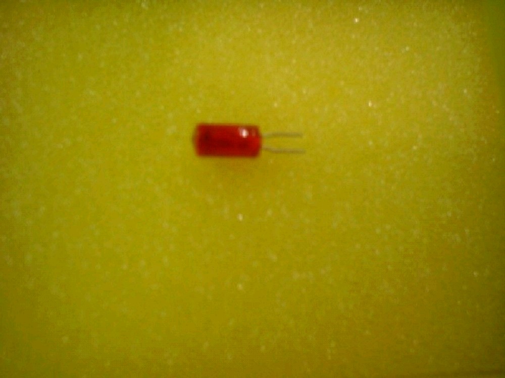 Brawa 3337 Stiftlampe M60.007 rot 19V/50mA