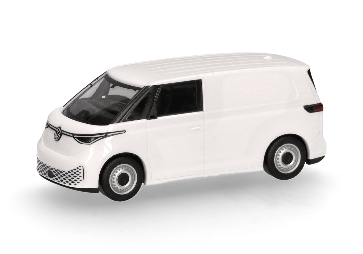 Herpa 421164 VW ID. Buzz Cargo Candy Weiß 1:87 Spur H0 Neu OVP