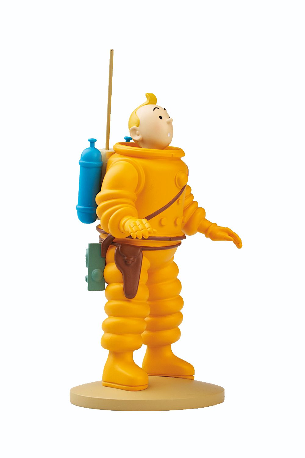 Tim & Struppi TINTIN 42186 Tim als Cosmonaut Astronaut 15 cm Neu OVP Figur