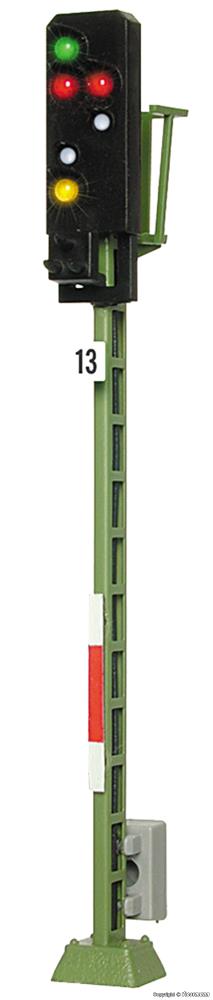 Viessmann 4013 Licht-Ausfahrsignal 1:87 Spur H0 Neu OVP