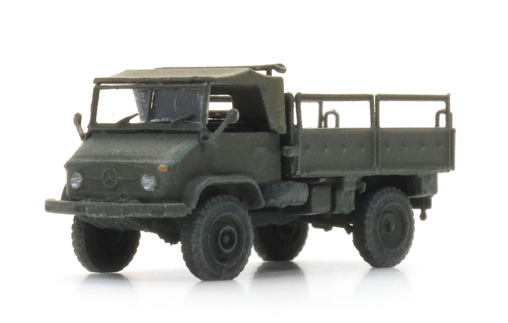 Artitec 322.053 BRD Unimog 404s