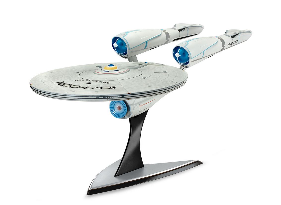 Revell 04882 U.S.S. Enterprise NCC-1701 "INTO DARKNESS" 1:500