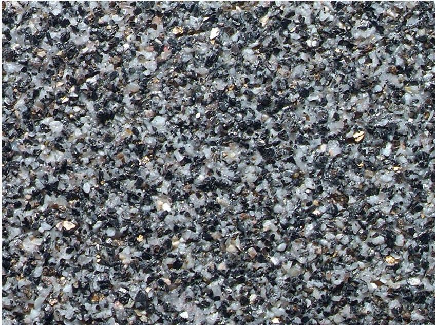 Noch 09163 PROFI-Schotter “Granit” - grau, 250 g - Spur N, Z - Neu