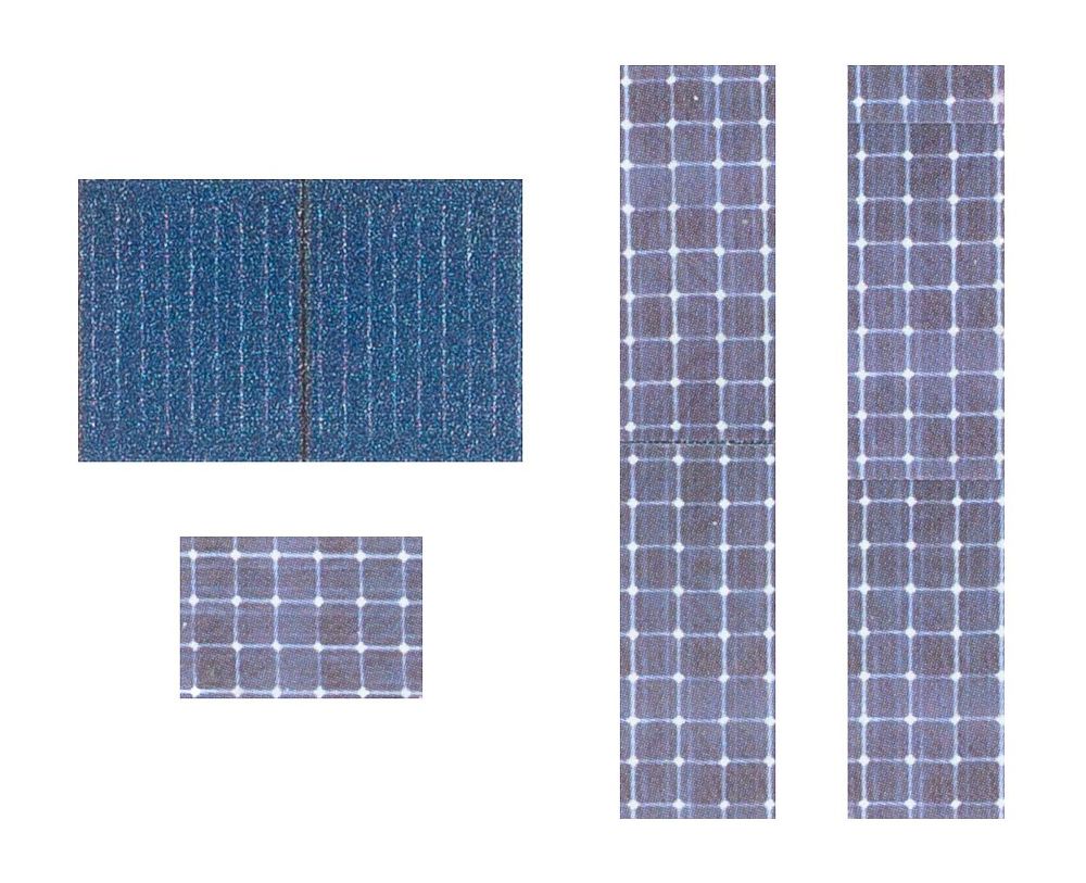 Faller 180014 Photovoltaikanlage 1:87 Spur H0 Bausatz NEU OVP