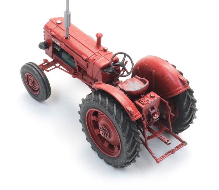 Artitec 10.462 Volvo BM350 Tractor 1:87 Spur H0 Bausatz NEU OVP