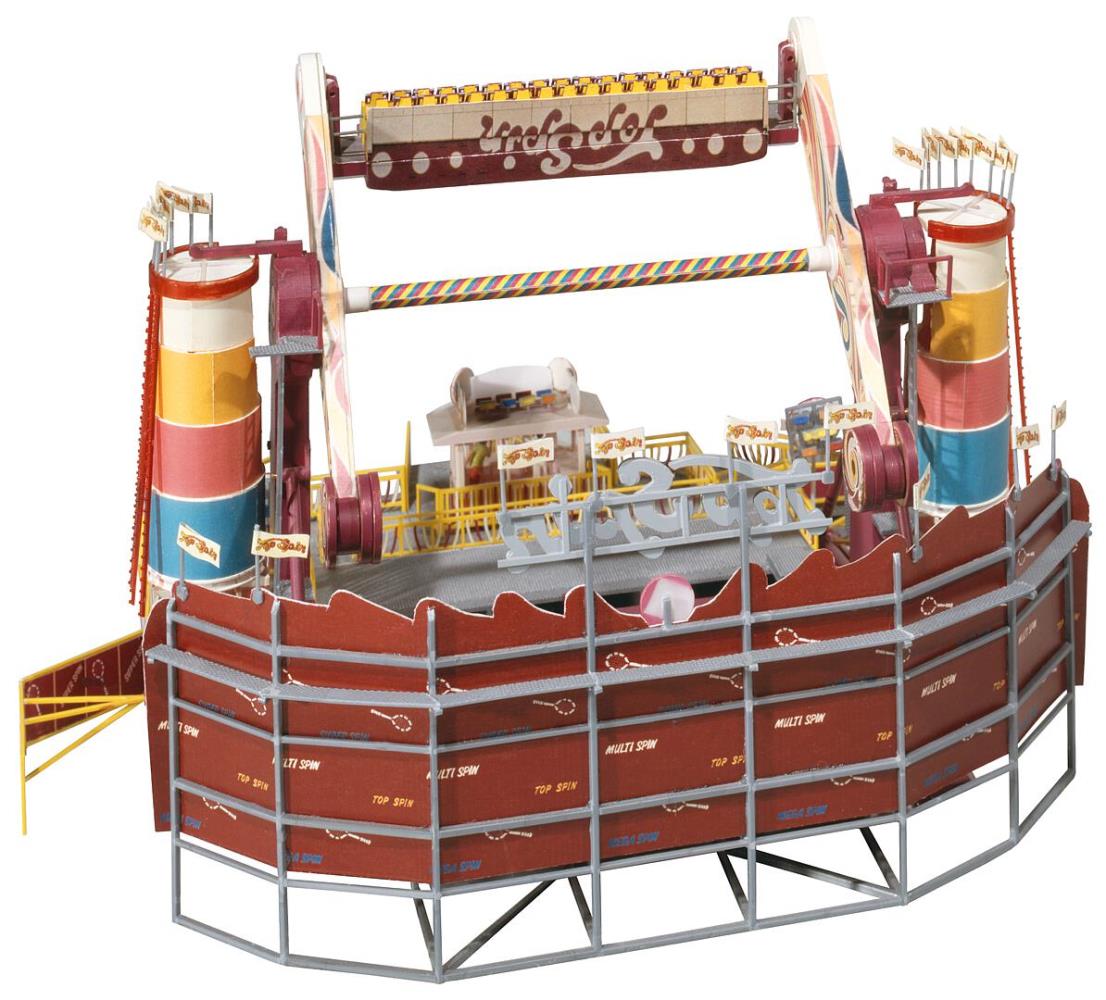 Faller 140431 Karussell Top Spin 1:87 Spur H0 Bausatz Neu OVP
