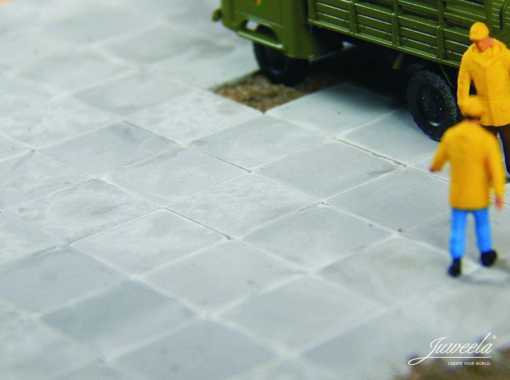 Juweela 21241 Universalplatten ganz, 140x (Miniatur)