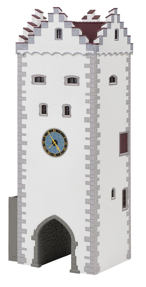 Faller 130824 Uhrenturm 1:87 Spur H0 Bausatz Neu OVP