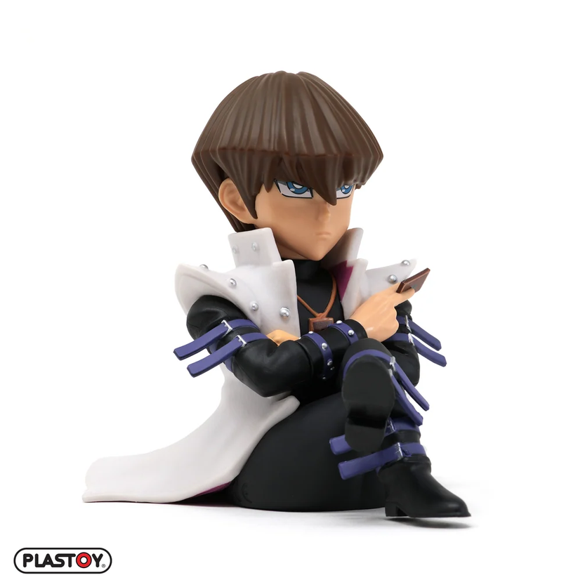 Plastoy 080343 Yu-Gi-Oh! Seto Kaiba 16 cm NEU OVP Spardose