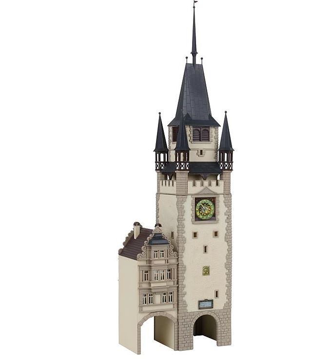 Faller 130630 Historisches Stadttor 1:87 Spur H0 Bausatz Neu OVP