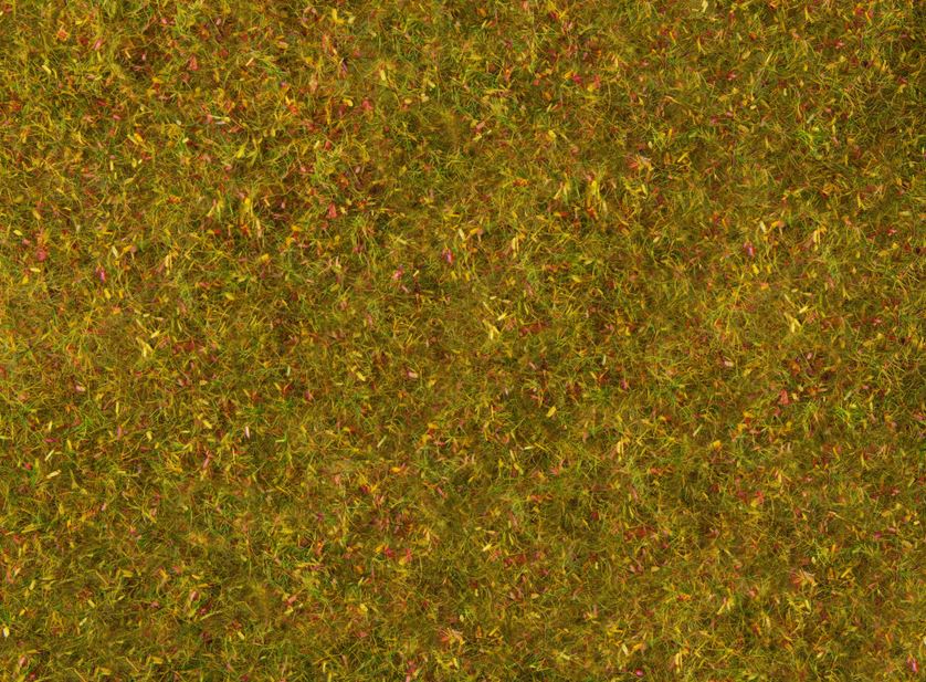Noch 07290 Wiesen-Foliage - gelb-grün, 20 x 23 cm - Neu - OVP