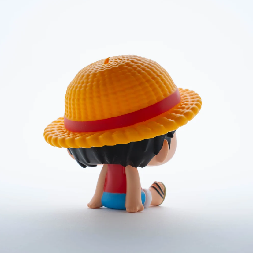 Plastoy 080093 One Piece Chibi Monkey D. Luffy 13,8 cm NEU OVP