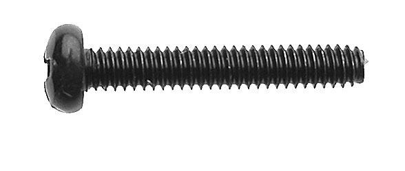 Roco 114836 GF-Schraube + M1,6x6 mm schwarz 1:87 Spur H0 NEU