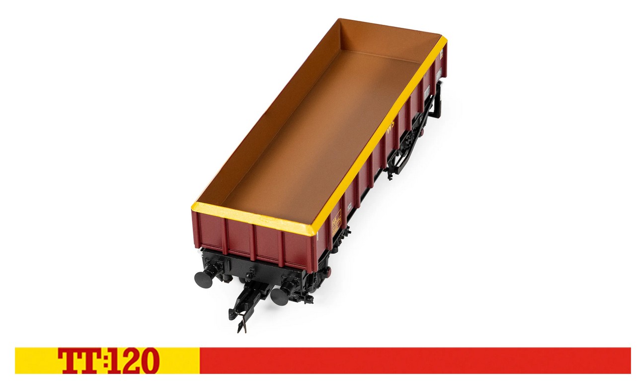 Hornby TT6050 EWS (MHA) 'Coalfish' - Ballast Wagon - '396082' Spur TT