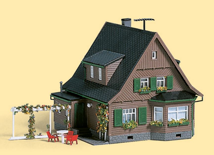 Auhagen 12259 Holzhaus Erika