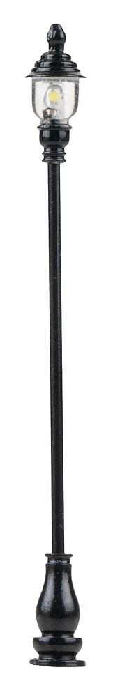 Faller 180108 LED-Parklaternen, 3 Stück - 1:87 Spur H0 - Neu - OVP