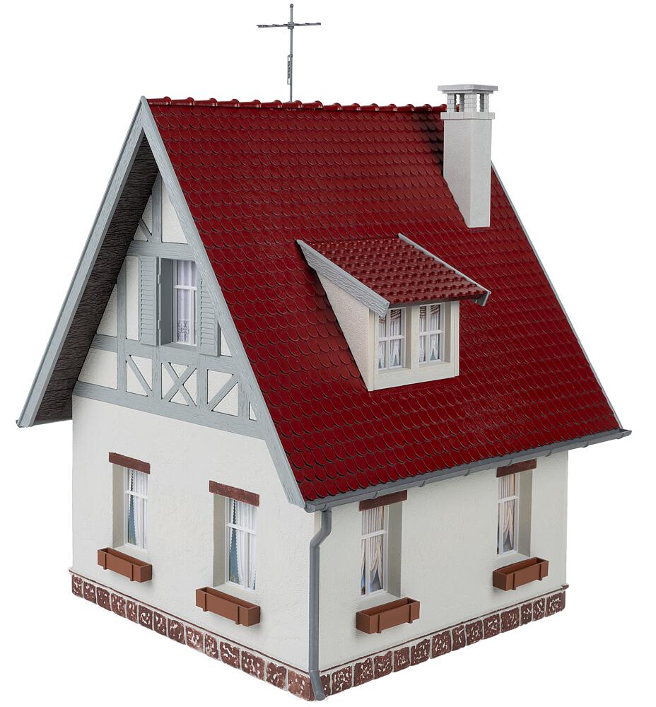 Pola 331092 Einfamilienhaus 1:22,5 Spur G Bausatz Neu OVP