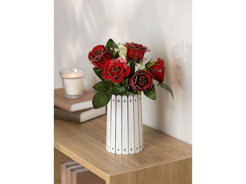 Revell 00631 Dream of Roses Holzblumen Bausatz NEU OVP